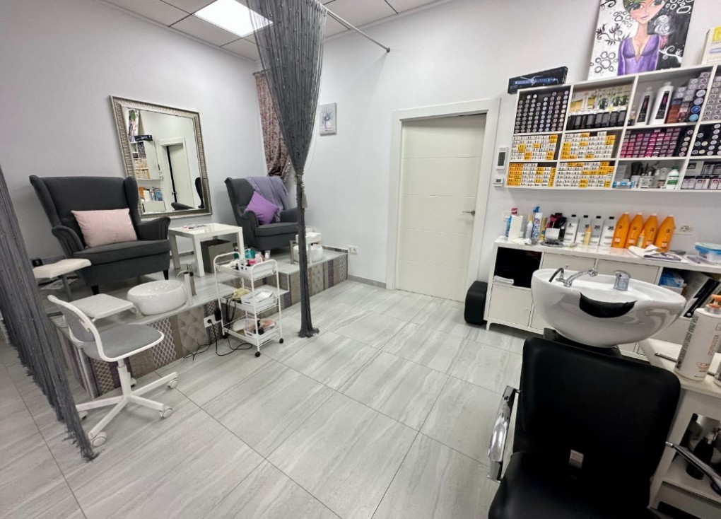 Reventa - Comercial - La Zenia