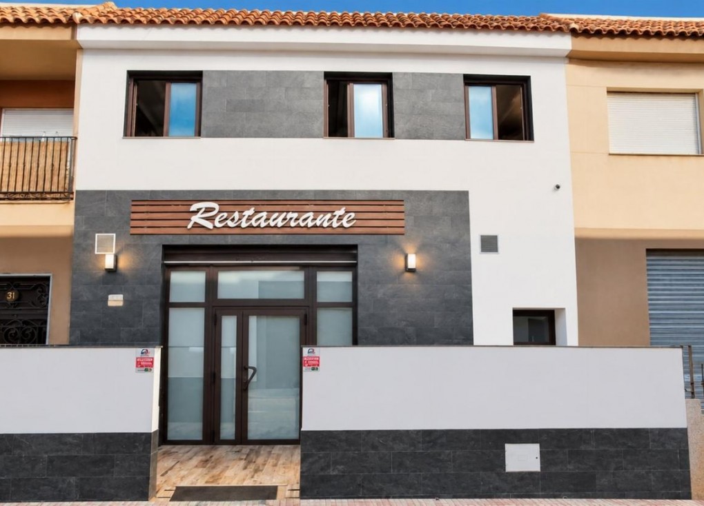 Reventa - Comercial - Orihuela - La Murada