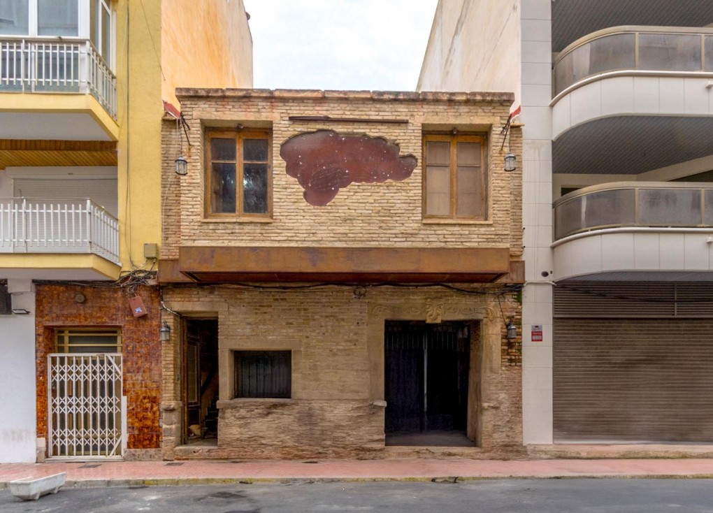 Reventa - Comercial - Torrevieja - Playa del Cura