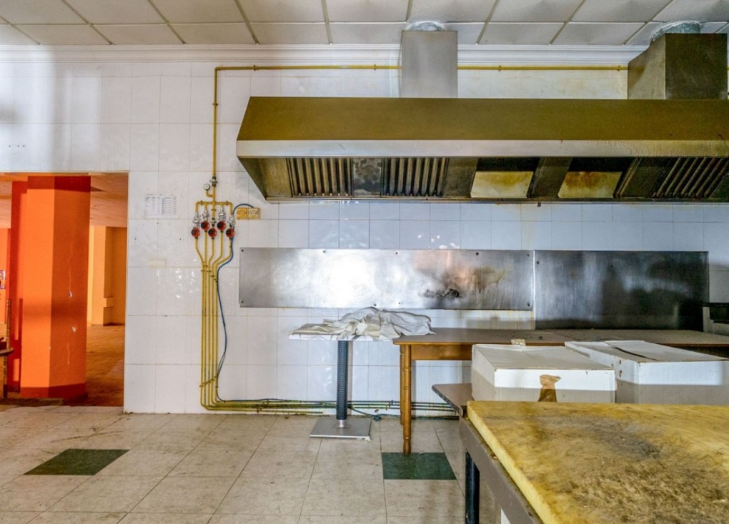 Reventa - Comercial - Torrevieja