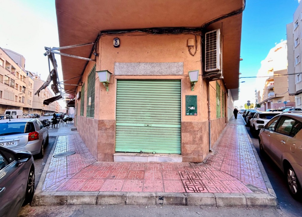 Reventa - Comercial - Torrevieja