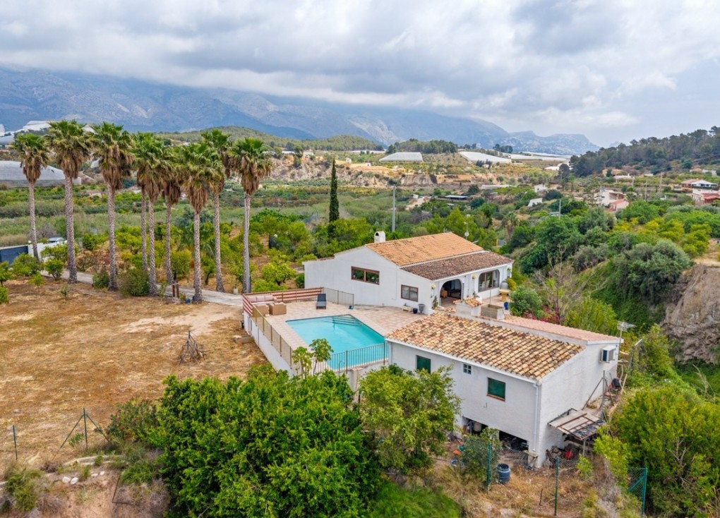 Reventa - Country estate - La Nucía