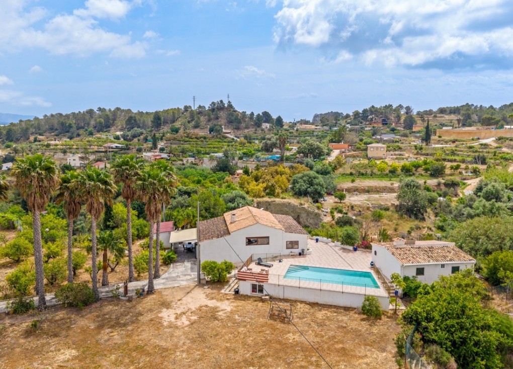 Reventa - Country estate - La Nucía
