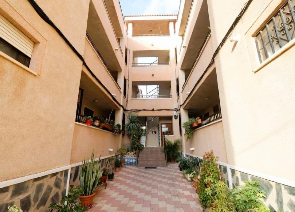 Reventa - Estudio - Torrevieja - La Siesta