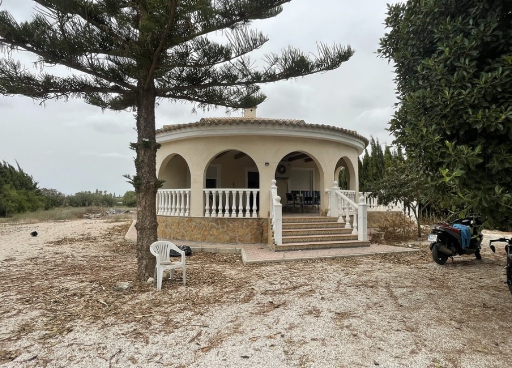 Reventa - Finca - Daya Vieja