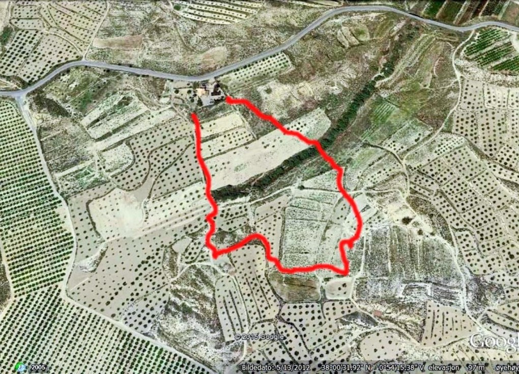 Reventa - Finca - Torremendo