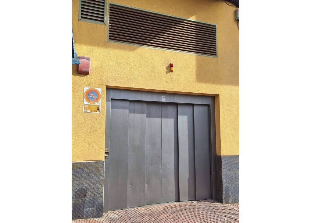 Reventa - Garaje - Torrevieja