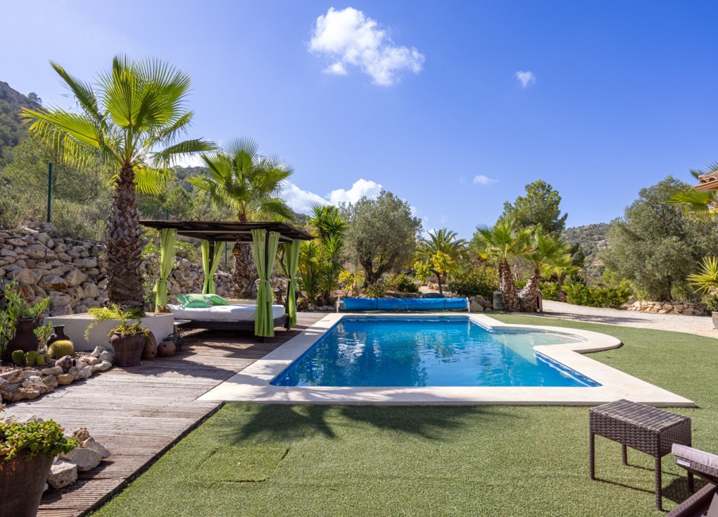 Reventa - Independent villa - Murcia