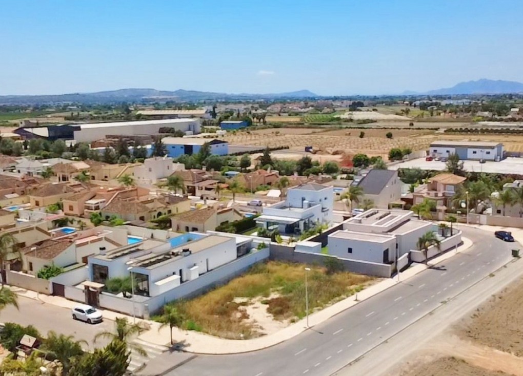 Reventa - Solar - Formentera del Segura