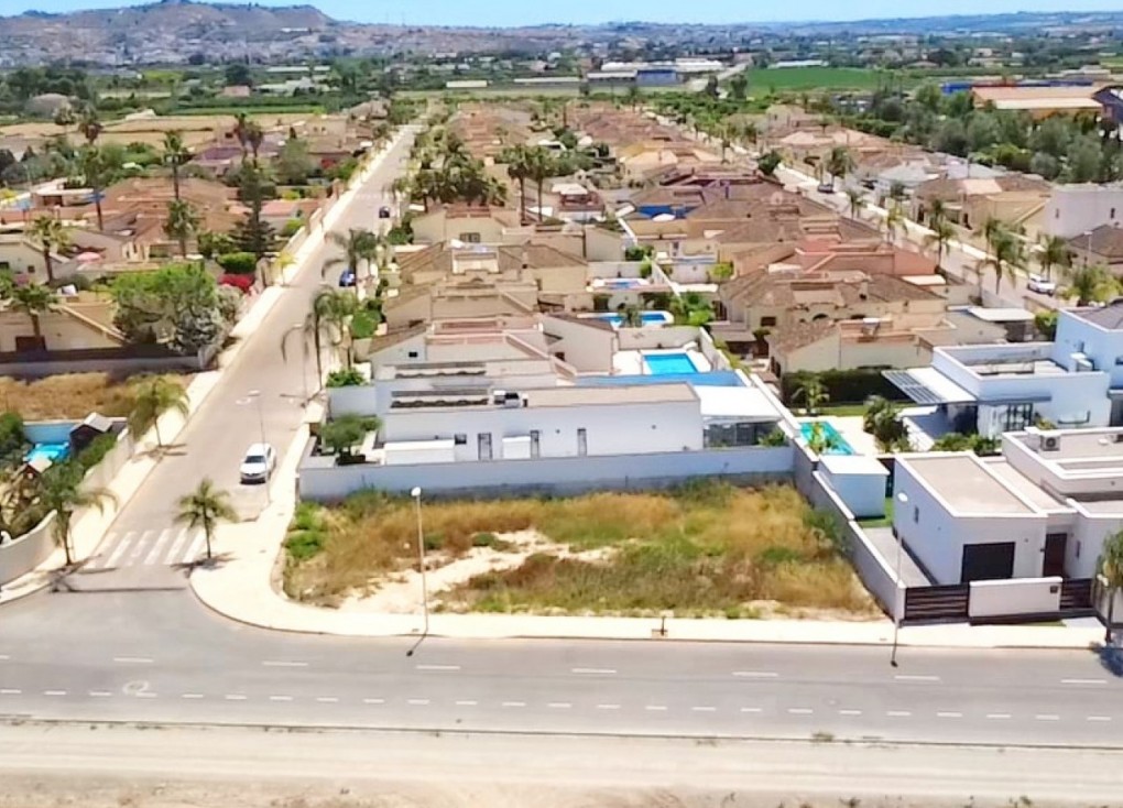 Reventa - Solar - Formentera del Segura