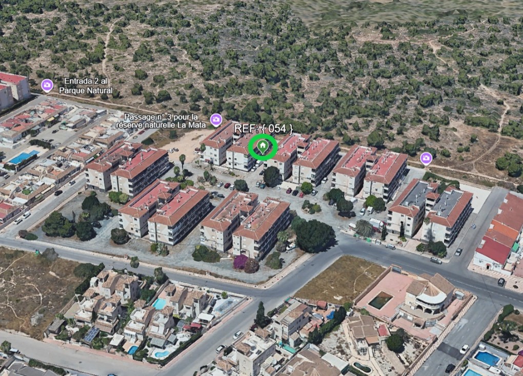 Reventa - studio apartment - El Chaparral - El chaparral