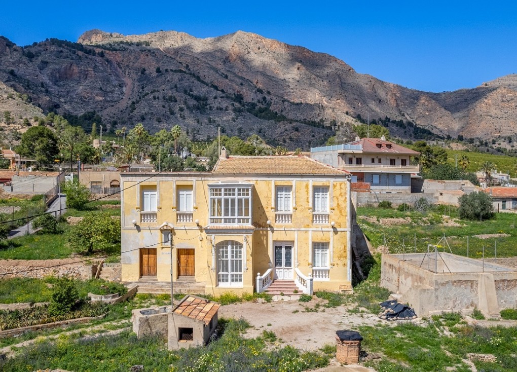 Reventa - Tierra de campo - Orihuela