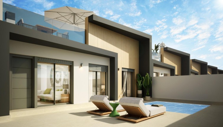 Semi-Detached - New Build - Avileses - Avileses