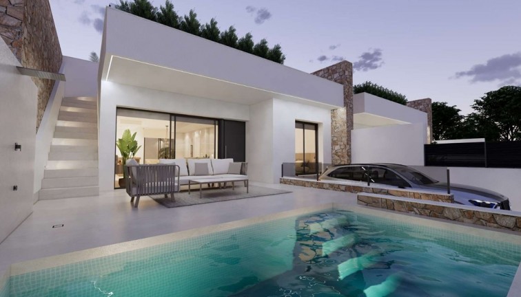 Semi-Detached - New Build - Dolores - Dolores