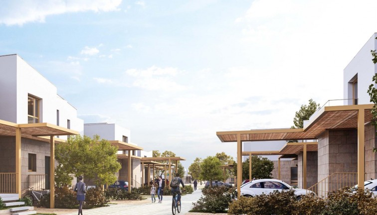 Semi-Detached - New Build - El Verger - El Verger