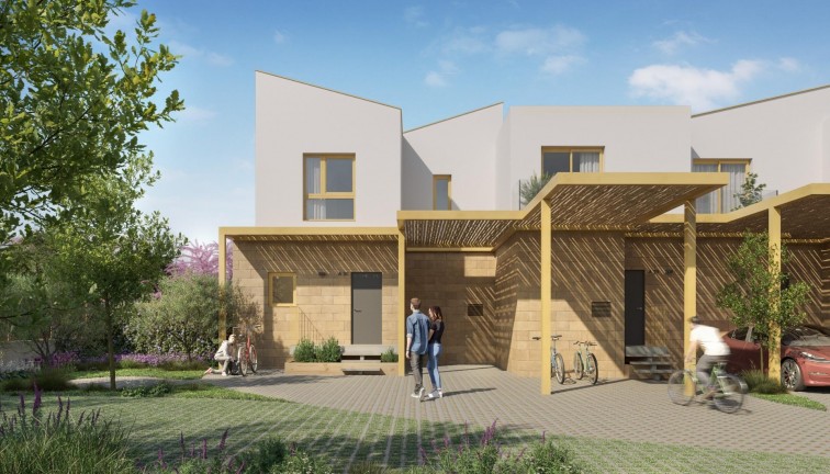 Semi-Detached - New Build - El Verger - El Verger