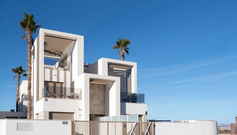 Semi-Detached - New Build - Los Alcazares - Serena Golf