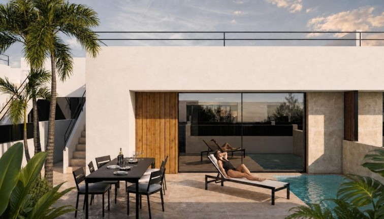 Semi-Detached - New Build - Murcia - Condado De Alhama