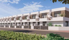 Semi-Detached - New Build - Pilar de la Horadada - LENB-16183