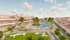 Semi-Detached - New Build - Pilar de la Horadada - LENB-20586