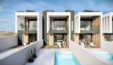 Semi-Detached - New Build - Pilar de la Horadada - LENB-69462