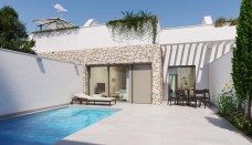 Semi-Detached - New Build - Pilar de la Horadada - LENB-84959