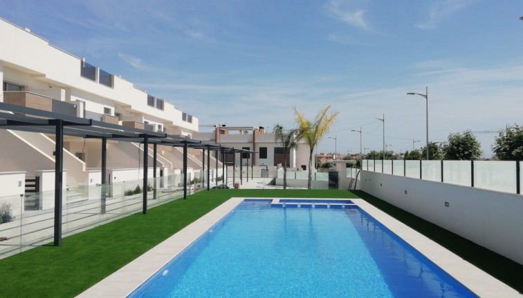 Semi-Detached - New Build - Pilar de la Horadada - Pilar de la Horadada