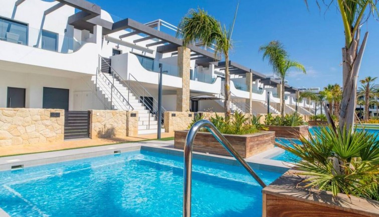 Semi-Detached - New Build - Punta Prima - Punta Prima