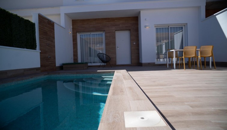 Semi-Detached - New Build - San Javier - San Javier