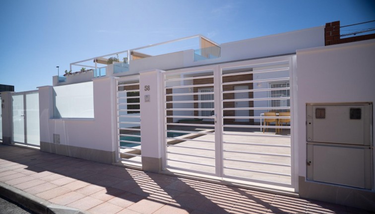 Semi-Detached - New Build - San Javier - San Javier