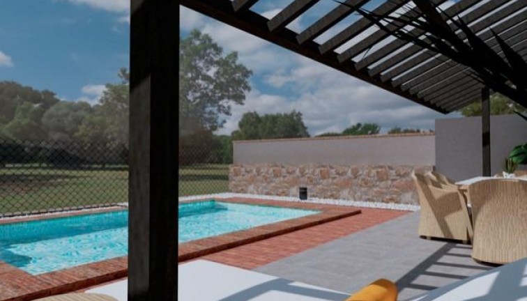 Semi-Detached - New Build - Sucina - Sucina