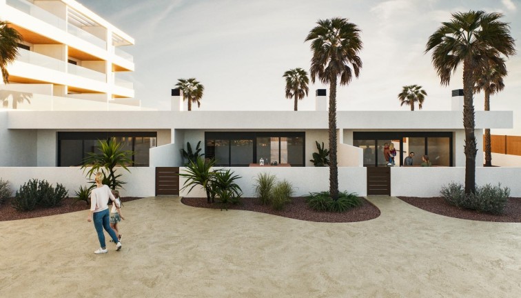 Semi-Detached - New Build - Torrevieja - Los Frutales