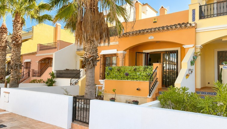 Semi-Detached - Resale - Algorfa - La Finca Golf