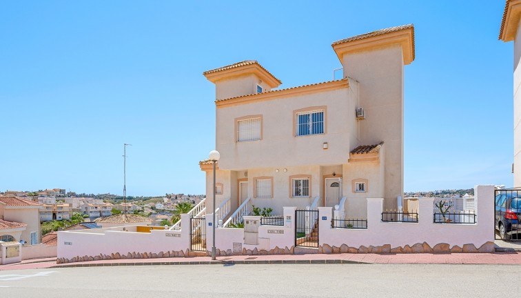 Semi-Detached - Resale - Ciudad quesada - Rojales