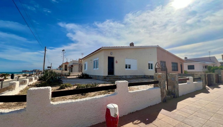 Semi-Detached - Resale - La Mata - LA MATA