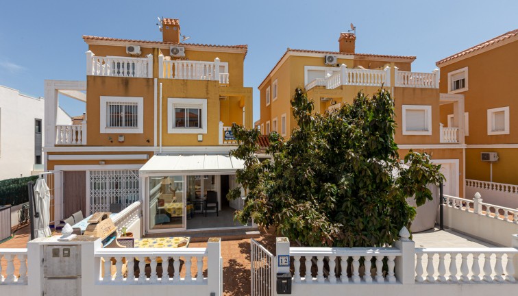 Semi-Detached - Resale - La Zenia - La Zenia