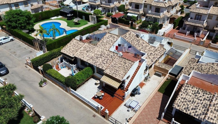 Semi-Detached - Resale - Lomas de Cabo Roig - Lomas de Cabo Roig