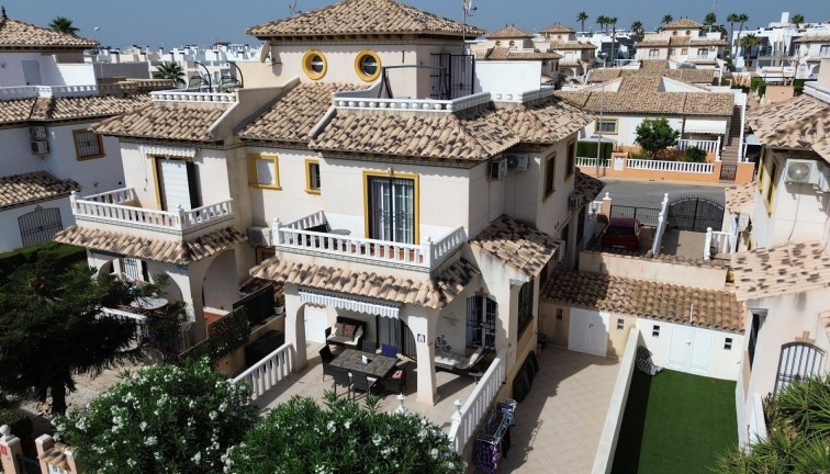Semi-Detached - Resale - Lomas de Cabo Roig - Lomas de Cabo Roig