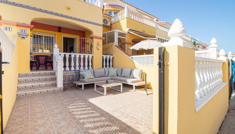 Semi-Detached - Resale - Orihuela Costa - Cabo Roig