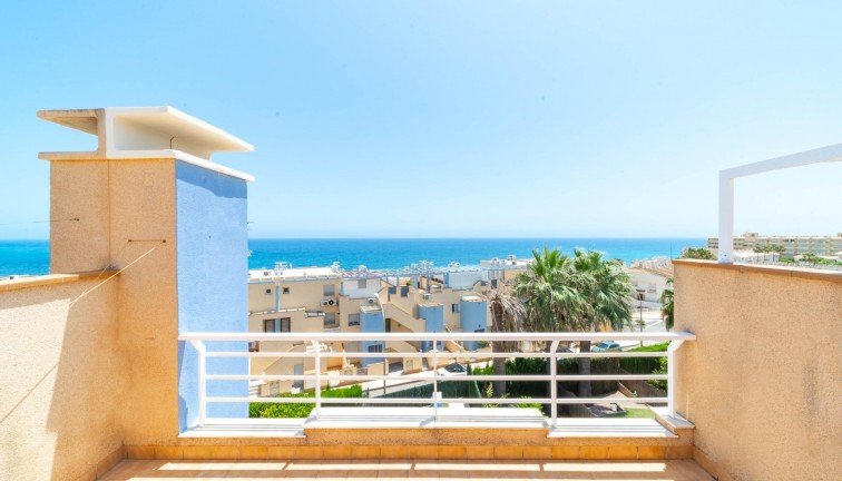 Semi-Detached - Resale - Orihuela Costa - Campoamor