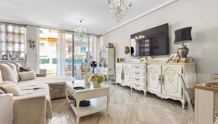 Semi-Detached - Resale - Orihuela Costa - La Florida