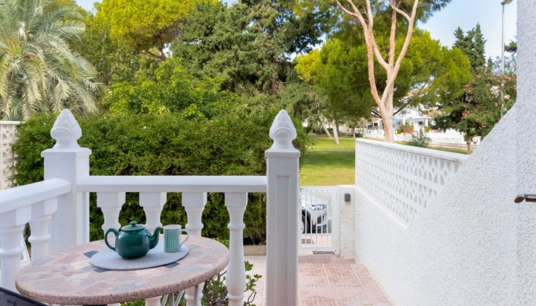 Semi-Detached - Resale - Orihuela Costa - La Zenia