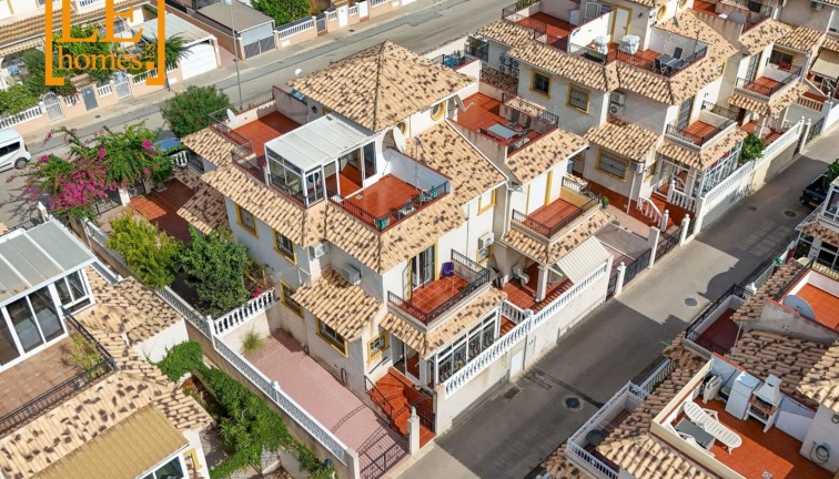 Semi-Detached - Resale - Orihuela Costa - La Zenia