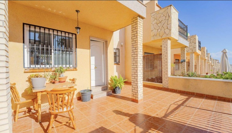 Semi-Detached - Resale - Orihuela Costa - Los Altos