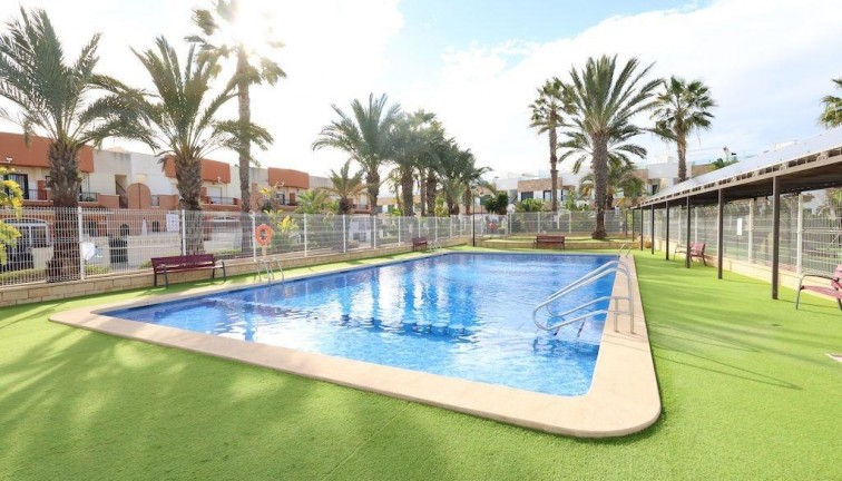 Semi-Detached - Resale - Orihuela Costa - Los Dolses