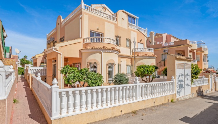 Semi-Detached - Resale - Orihuela Costa - Orihuela Costa