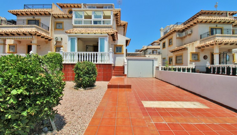 Semi-Detached - Resale - Orihuela Costa - Playa Flamenca