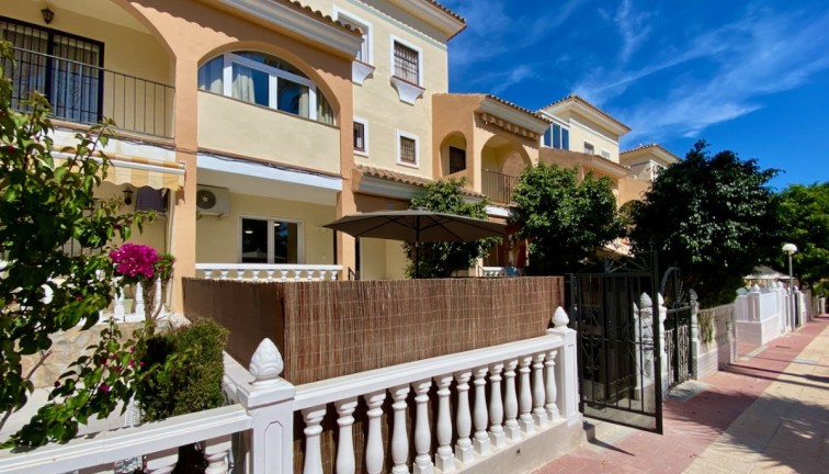 Semi-Detached - Resale - Orihuela Costa - Playa Flamenca