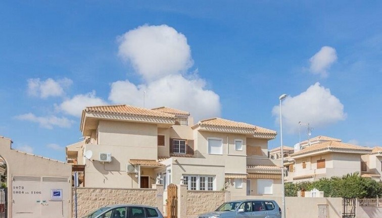 Semi-Detached - Resale - Orihuela Costa - Playa Flamenca