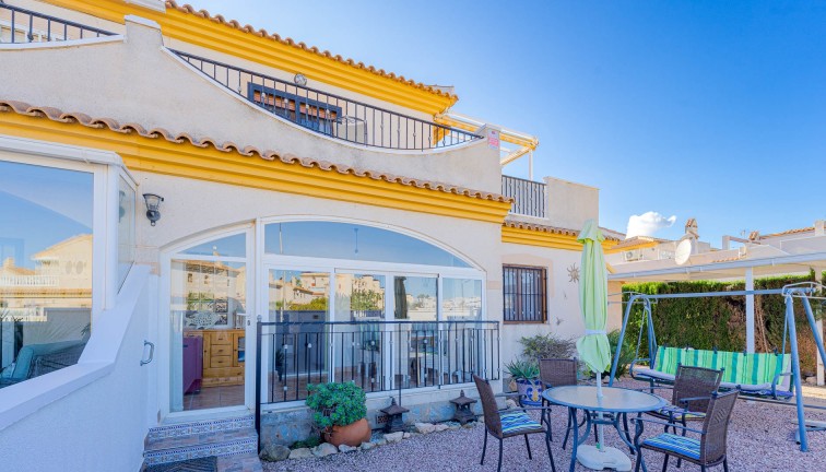 Semi-Detached - Resale - Orihuela Costa - Playa Flamenca